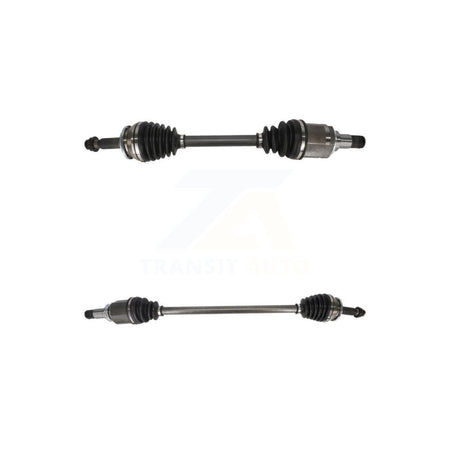 Front CV Axle Drive Shaft Complete Assembly Kit For Toyota Corolla Prius Prime KCV-100223