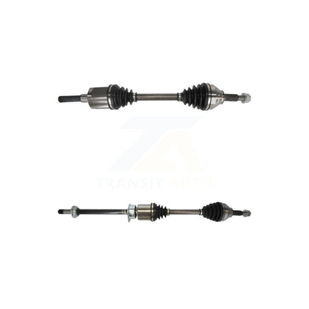 Front CV Axle Drive Shaft Complete Assembly Kit For Ford Explorer KCV-100225