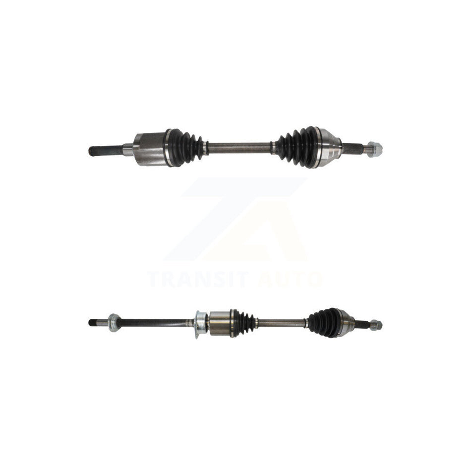 Front CV Axle Drive Shaft Complete Assembly Kit For Ford Explorer KCV-100225
