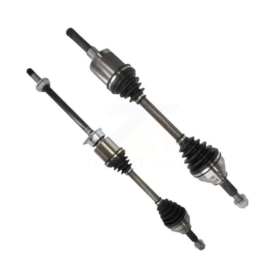 Front CV Axle Drive Shaft Complete Assembly Kit For Ford Explorer KCV-100225