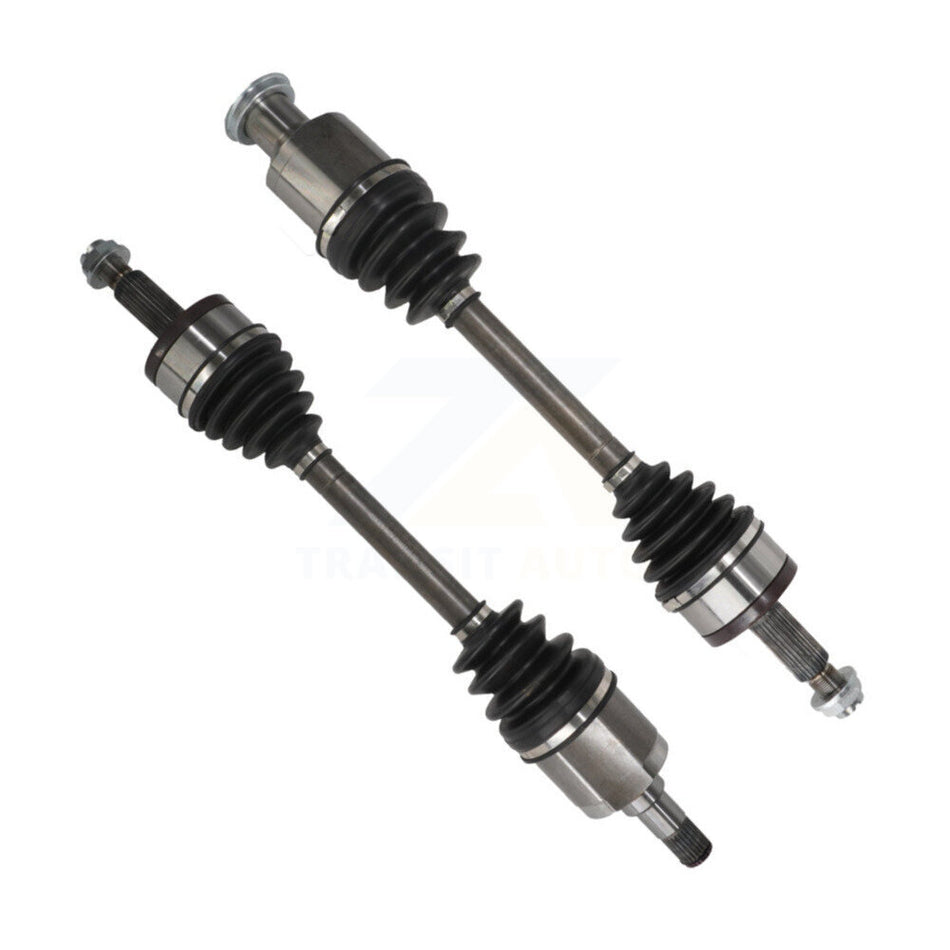 Front CV Axle Drive Shaft Assembly Kit For Dodge Chrysler 300 Charger Challenger Magnum KCV-100232