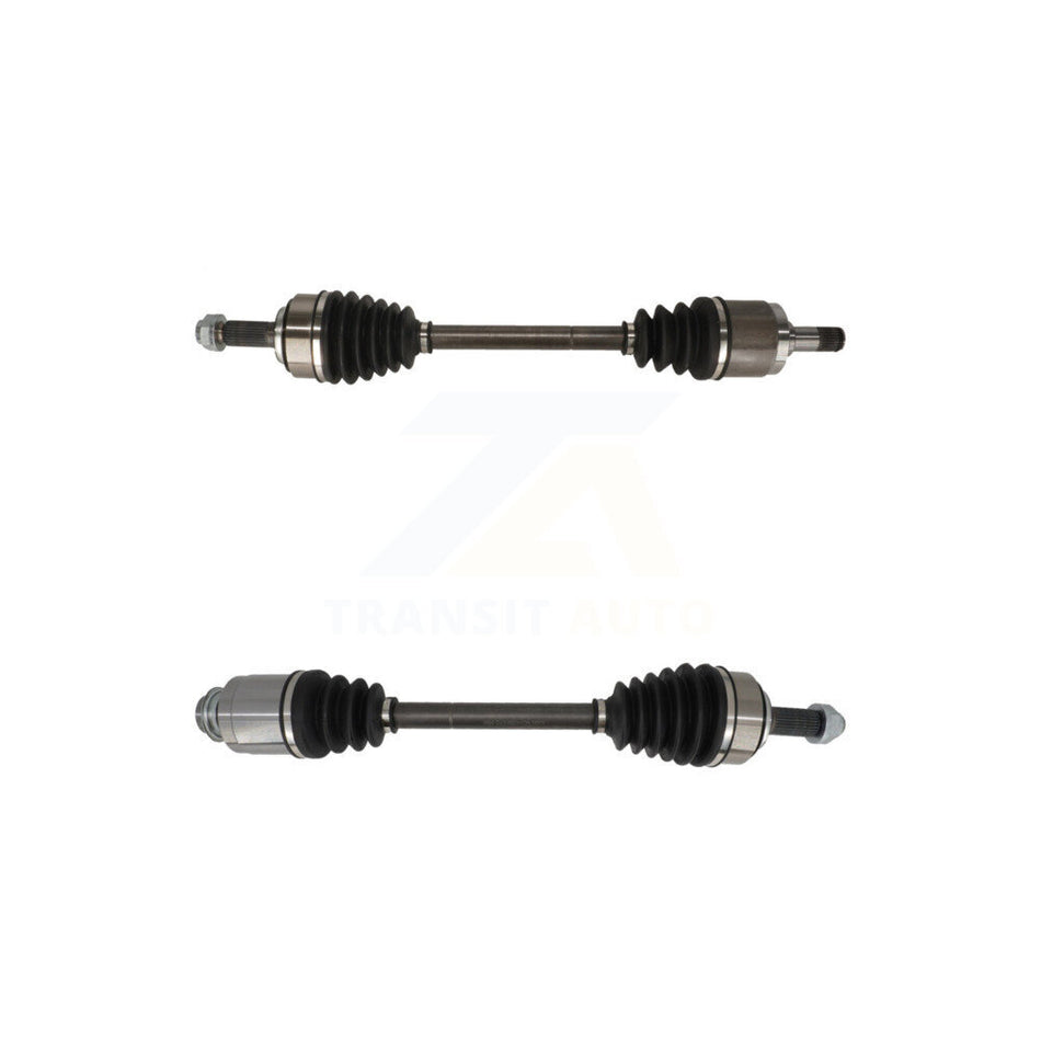 Front CV Axle Drive Shaft Complete Assembly Kit For 2003-2011 Honda Element 2.4L KCV-100233