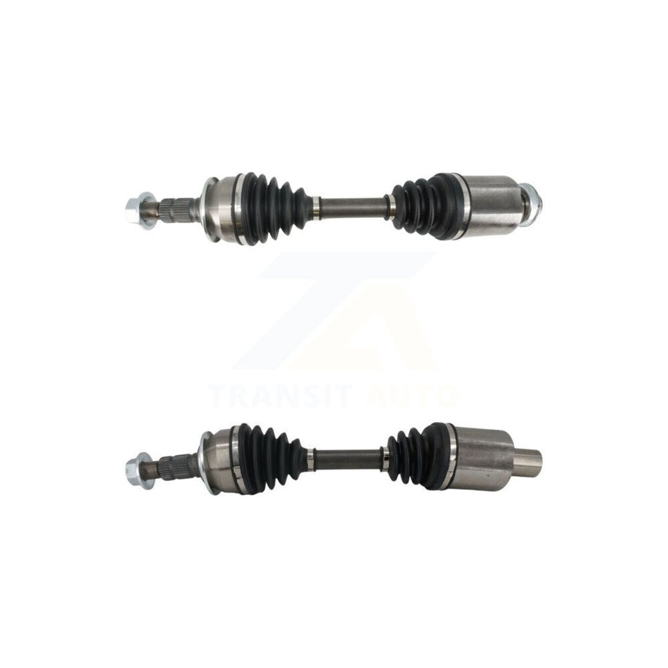 Front CV Axle Drive Shaft Assembly Kit For 2011-2015 Chevrolet Volt Primary Design KCV-100238
