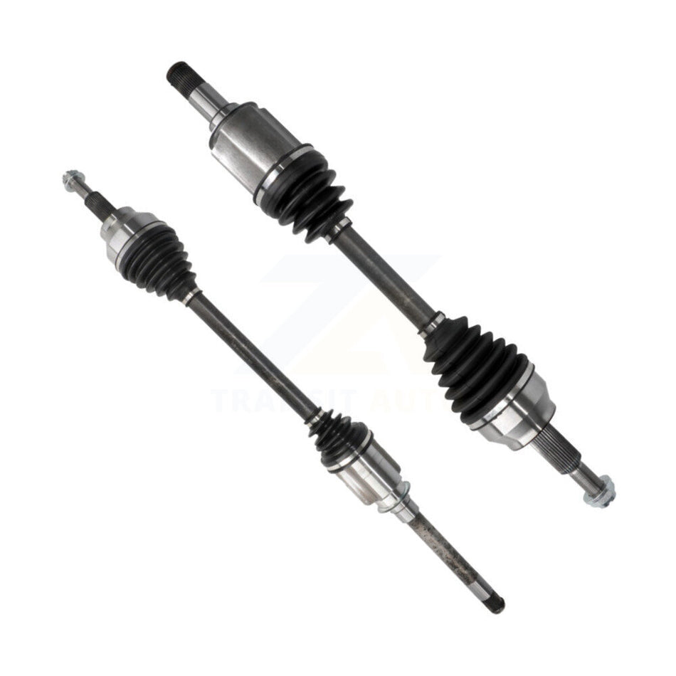 Front CV Axle Drive Shaft Complete Assembly Kit For Jeep Grand Cherokee Dodge Durango WK KCV-100239