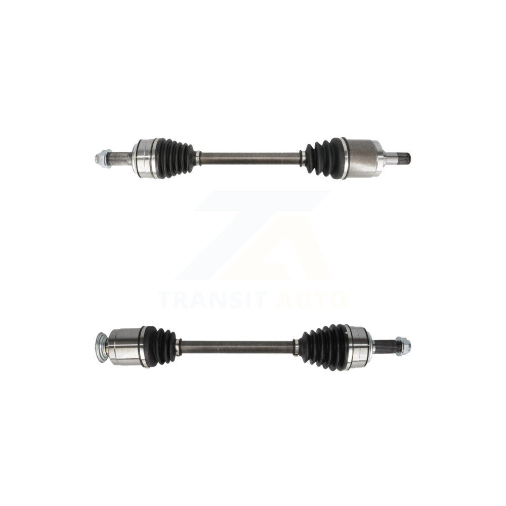 Front CV Axle Drive Shaft Complete Assembly Kit For Honda CR-V KCV-100242