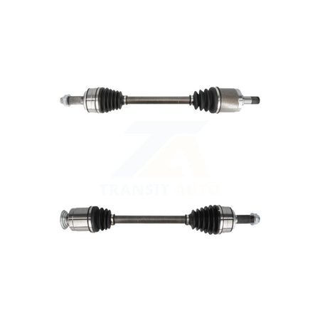 Front CV Axle Drive Shaft Complete Assembly Kit For Honda CR-V KCV-100242