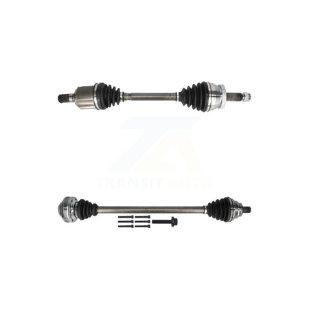 Front CV Axle Drive Shaft Complete Assembly Kit For Hyundai Santa Fe KCV-100245