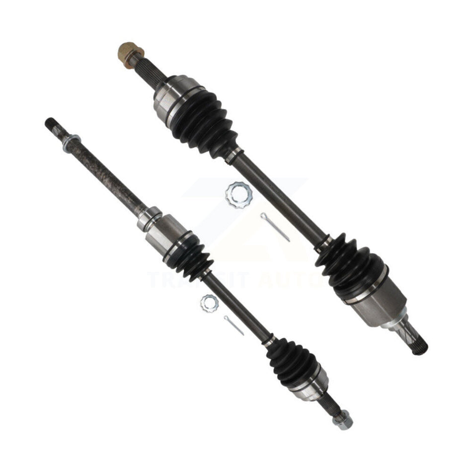 Front CV Axle Drive Shaft Complete Assembly Kit For Nissan Sentra KCV-100246