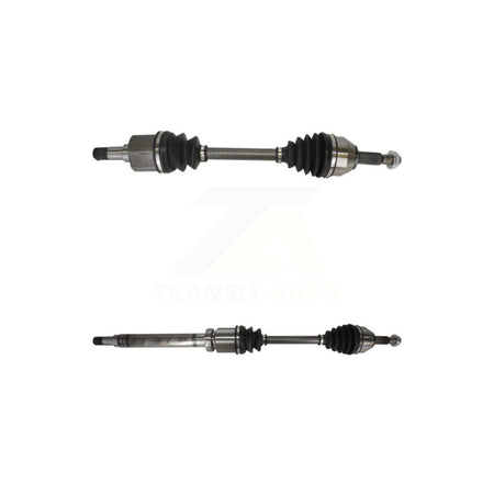 Front CV Axle Drive Shaft Complete Assembly Kit For 2010-2013 Ford Transit Connect 2.0L KCV-100250