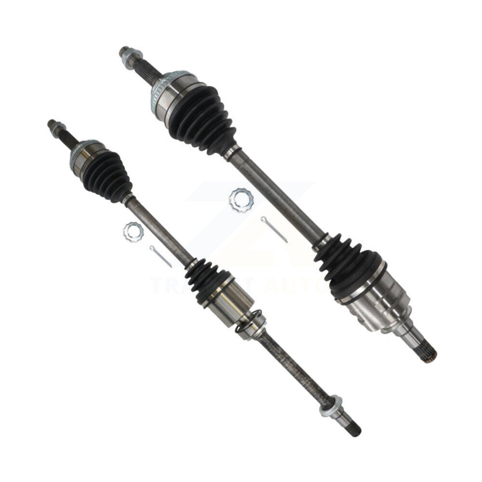 Front CV Axle Drive Shaft Complete Assembly Kit For Toyota Camry Solara KCV-100251