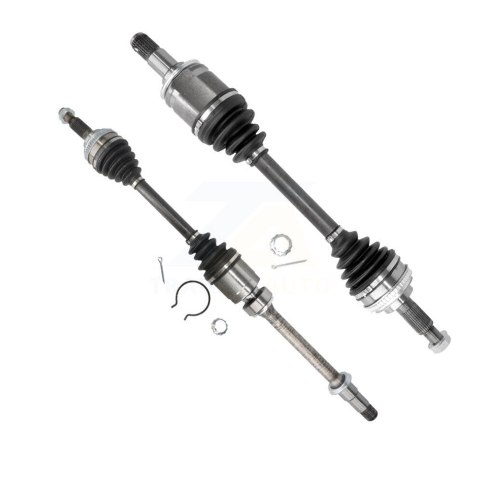 Front CV Axle Drive Shaft Assembly Kit For Toyota Camry Sienna Solara Avalon Lexus ES300 KCV-100253