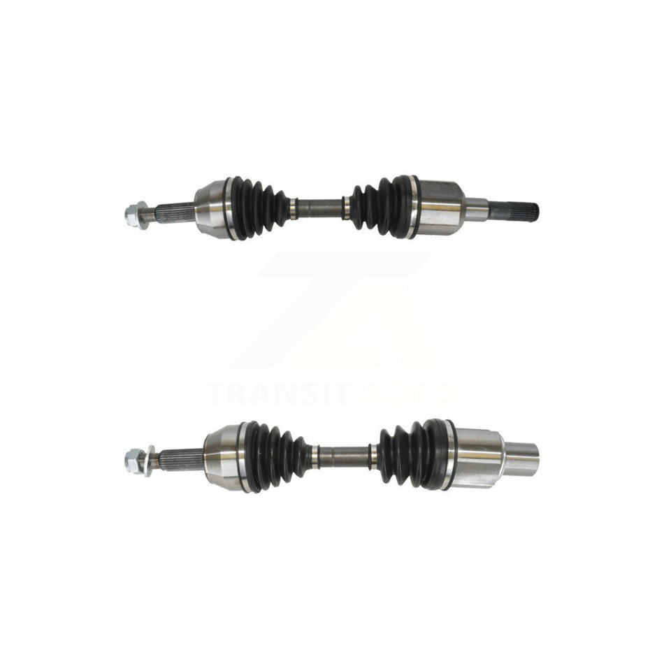 Front CV Axle Drive Shaft Assembly Kit For Ford Ranger Mazda B4000 Explorer Sport Trac KCV-100259