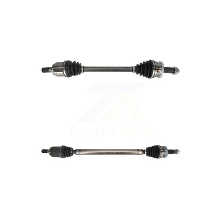 Front CV Axle Shaft Kit For 2016-2021 Hyundai Tucson FWD with 2.0L Automatic transmission KCV-100261