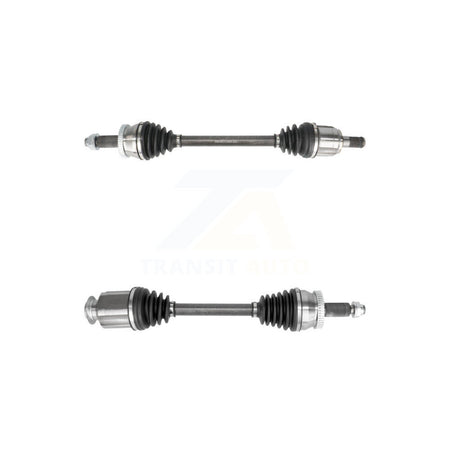 Front CV Axle Drive Shaft Complete Assembly Kit For Kia Sportage Hyundai Tucson KCV-100262