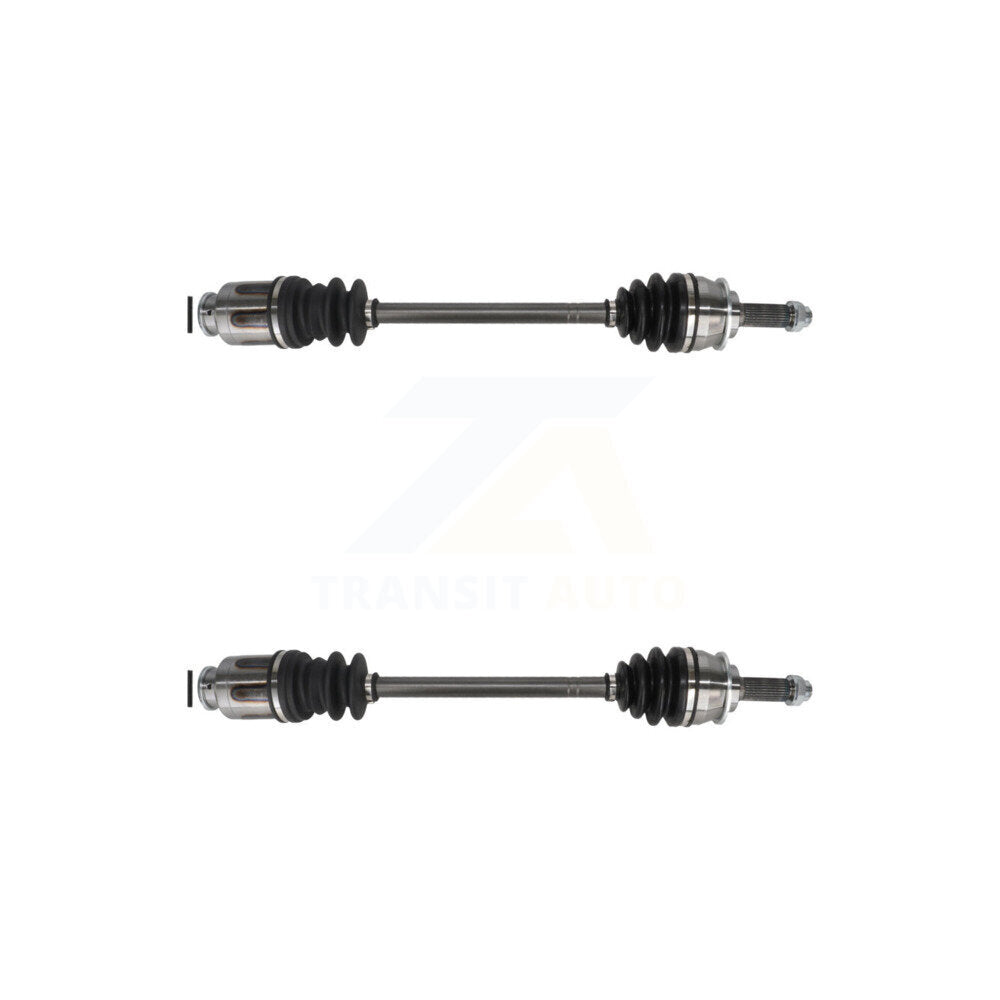 Front CV Axle Drive Shaft Complete Assembly Kit For Subaru Legacy Impreza Forester KCV-100263