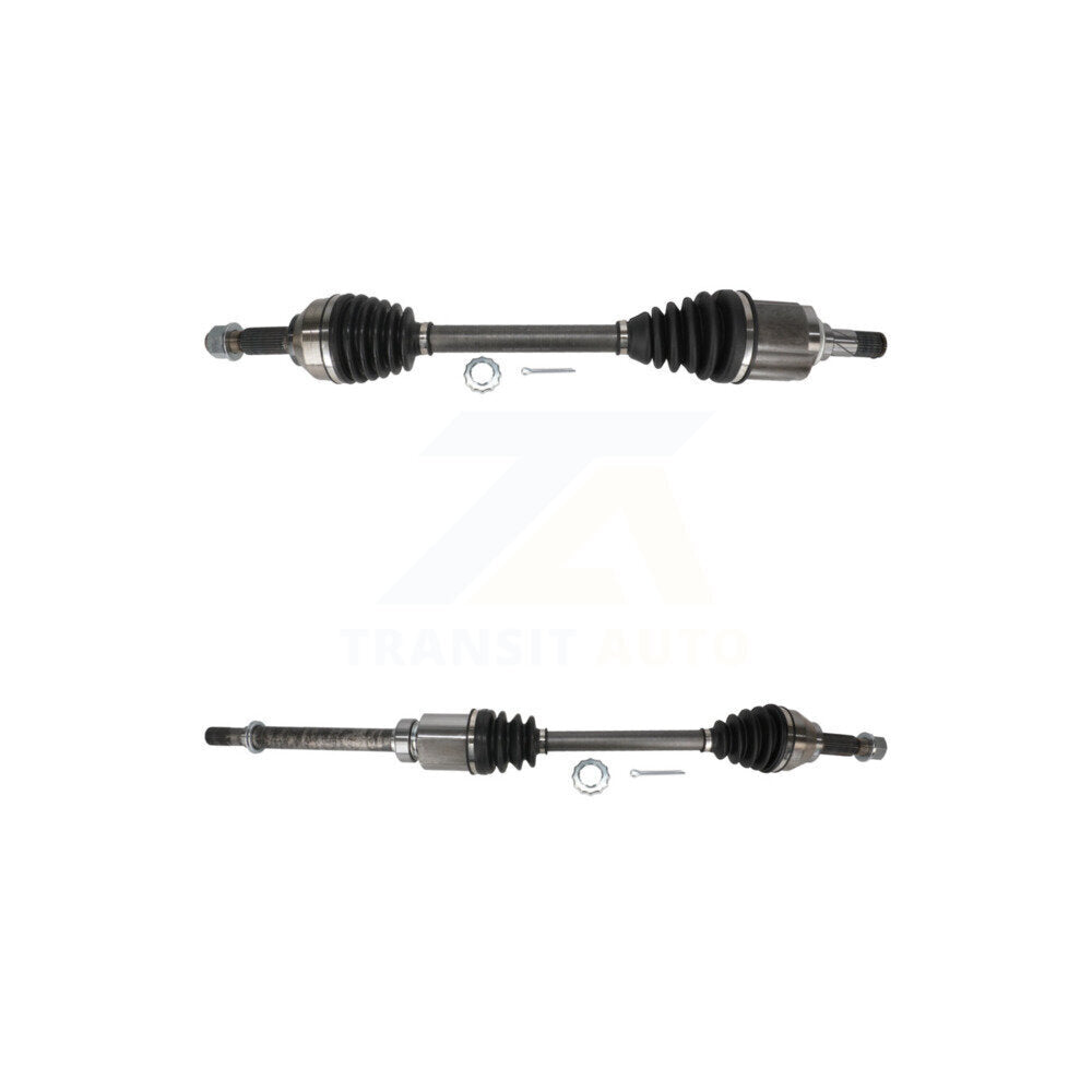 Front CV Axle Drive Shaft Complete Assembly Kit For Nissan Juke KCV-100266