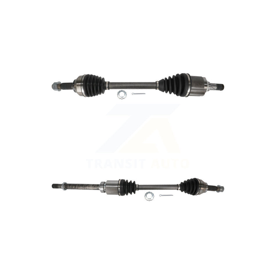 Front CV Axle Drive Shaft Complete Assembly Kit For Nissan Juke KCV-100266