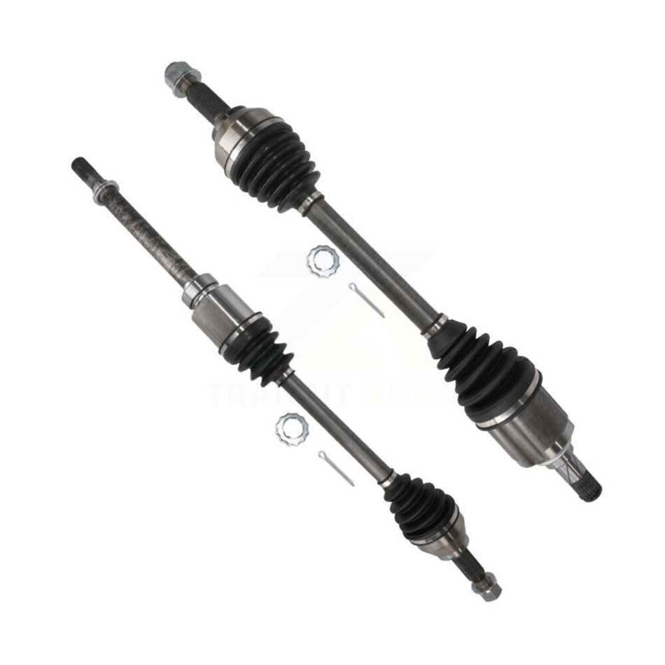 Front CV Axle Drive Shaft Complete Assembly Kit For Nissan Juke KCV-100266