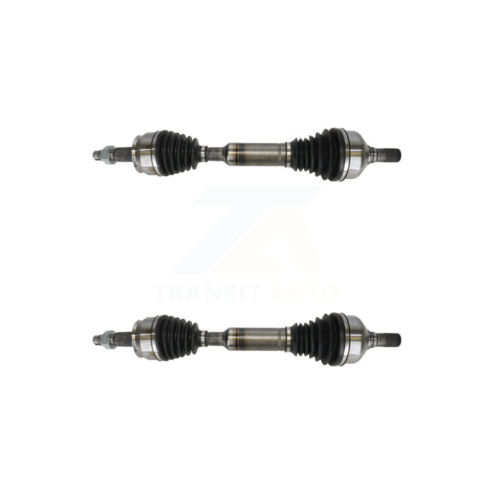 Front CV Axle Drive Shaft Assembly Kit For Jeep Cherokee w off road suspension (opt SDJ) KCV-100271