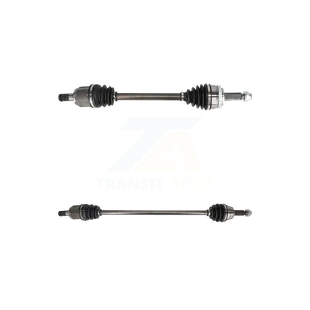 Front CV Axle Drive Shaft Complete Assembly Kit For 2017 Hyundai Elantra GT KCV-100274