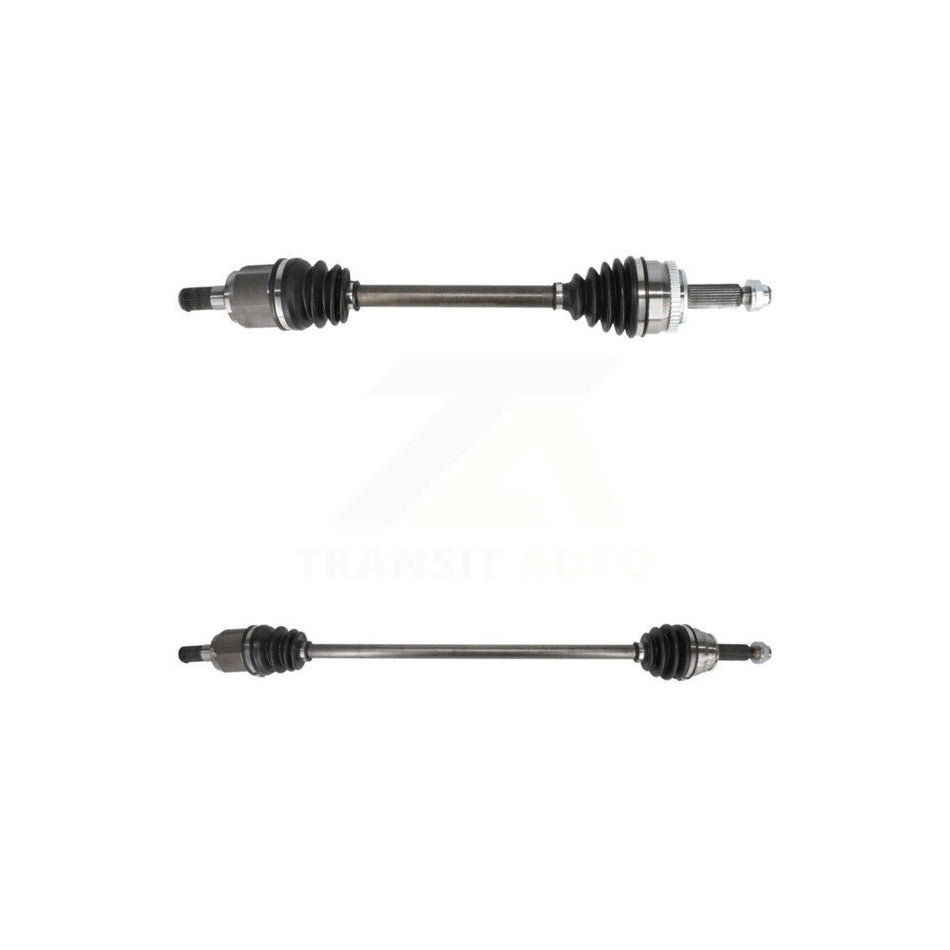 Front CV Axle Drive Shaft Complete Assembly Kit For 2017 Hyundai Elantra GT KCV-100274
