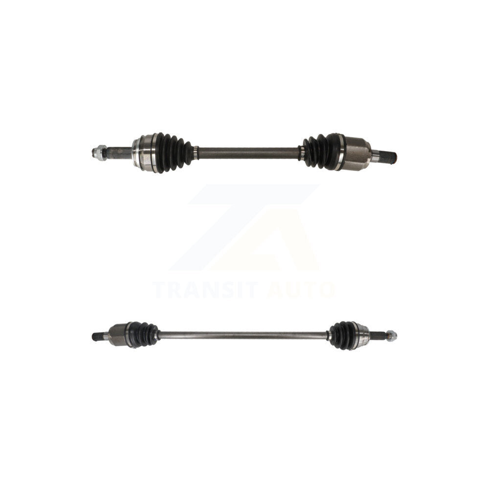 Front CV Axle Drive Shaft Kit For Hyundai Elantra GT 2.0L with Automatic transmission KCV-100275
