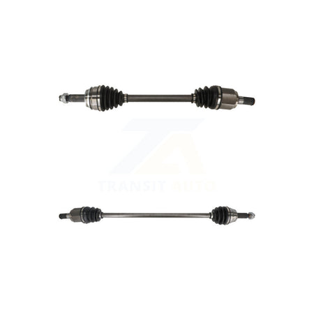 Front CV Axle Drive Shaft Kit For Hyundai Elantra GT 2.0L with Automatic transmission KCV-100275