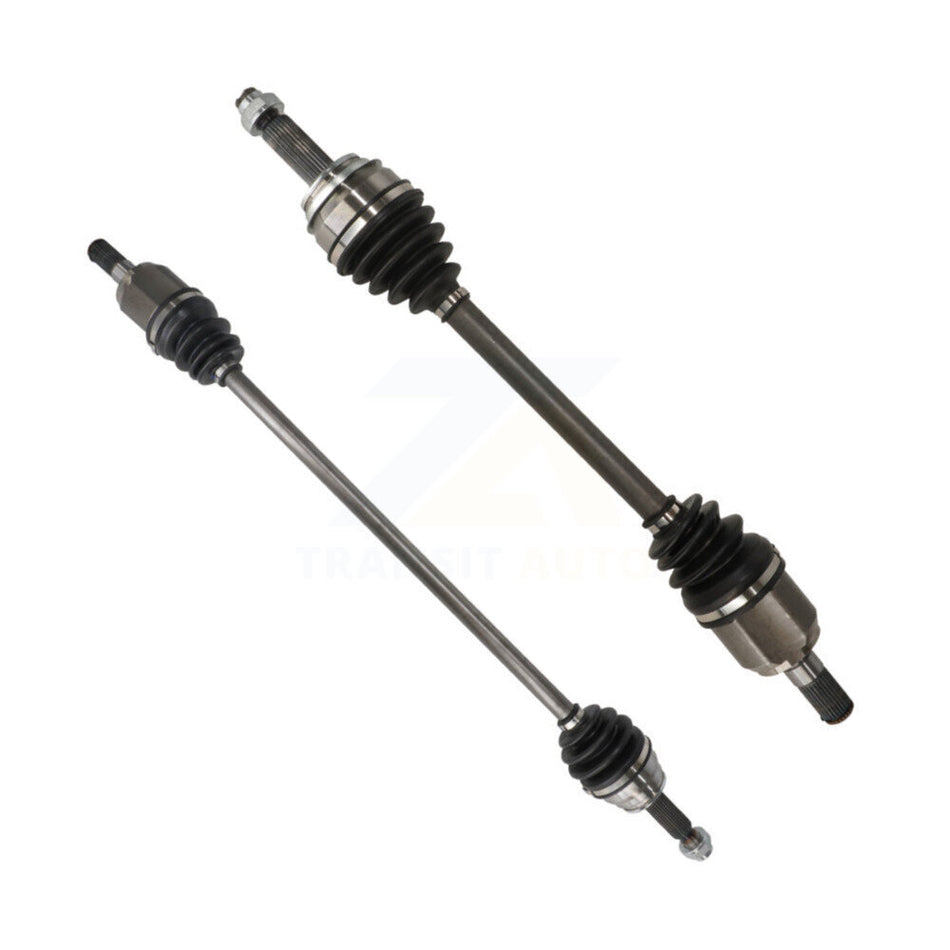 Front CV Axle Drive Shaft Kit For Hyundai Elantra GT 2.0L with Automatic transmission KCV-100275