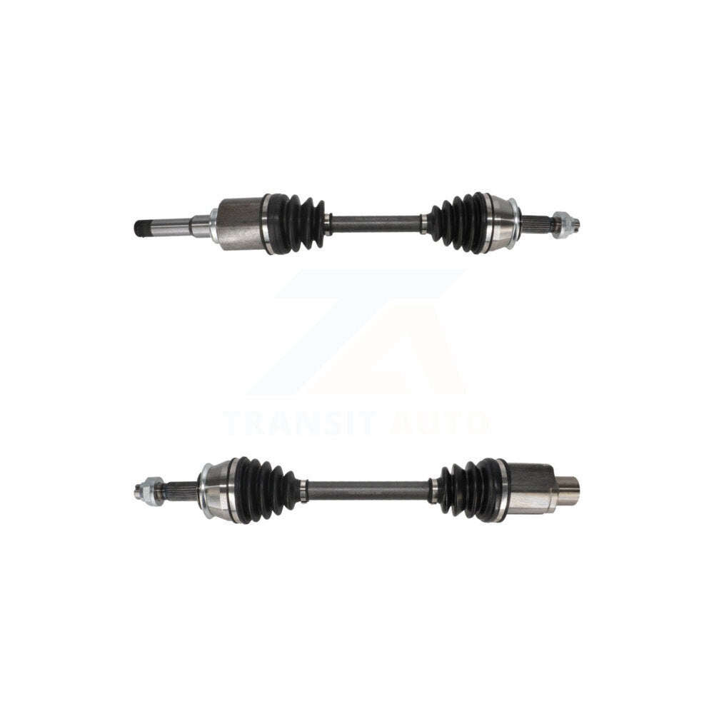 Front CV Axle Drive Shaft Complete Assembly Kit For Chevrolet Trax Buick Encore KCV-100278
