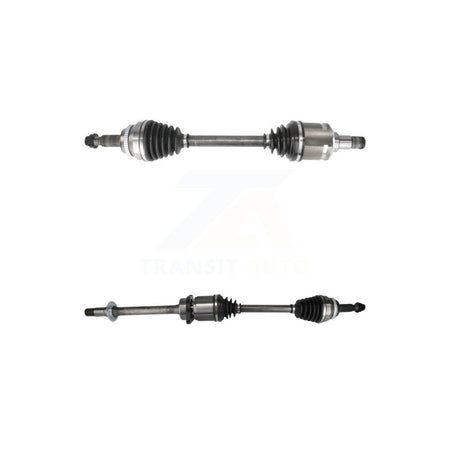 Front CV Axle Drive Shaft Assembly Kit For 2017-2018 Toyota Highlander VIN Z (5th Digit) KCV-100281