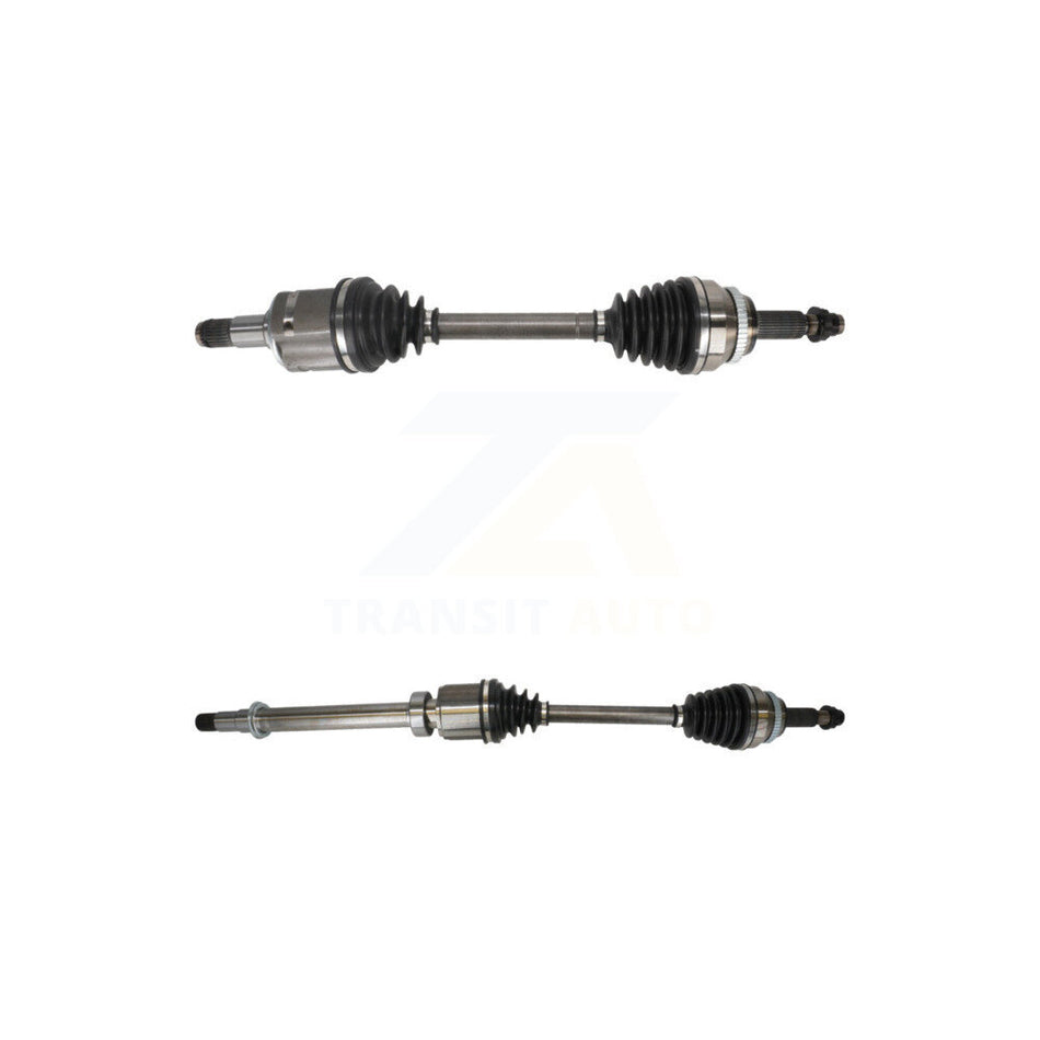 Front CV Axle Drive Shaft Complete Assembly Kit For Toyota Highlander KCV-100284
