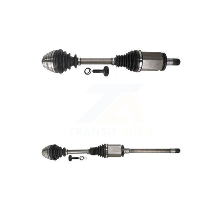 Front CV Axle Shaft Kit For BMW 328i xDrive 330i 320i 335i 428i 340i 435i 430i 230i 228i KCV-100290