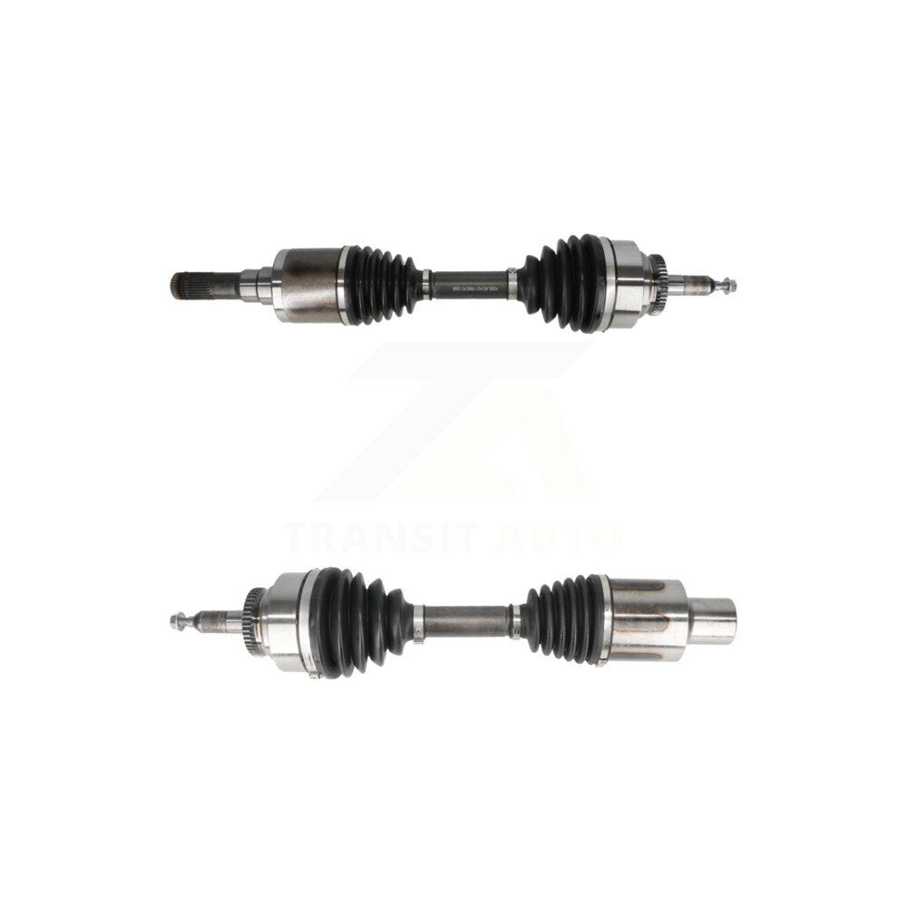 Front CV Axle Drive Shaft Assembly Kit For Ford F-150 Expedition Lincoln Navigator KCV-100291