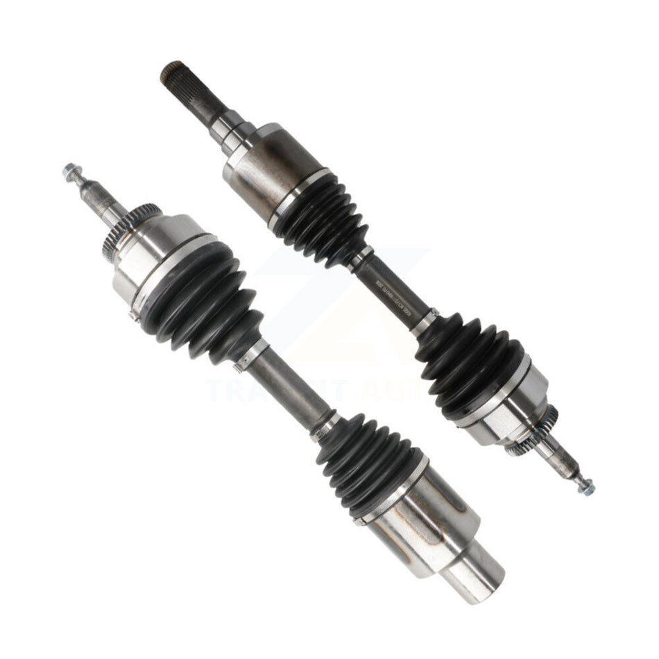 Front CV Axle Drive Shaft Assembly Kit For Ford F-150 Expedition Lincoln Navigator KCV-100291