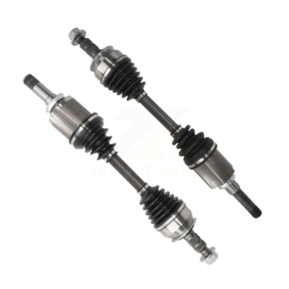 Front CV Axle Drive Shaft Complete Assembly Kit For Chevrolet Malibu Impala Buick Regal KCV-100293
