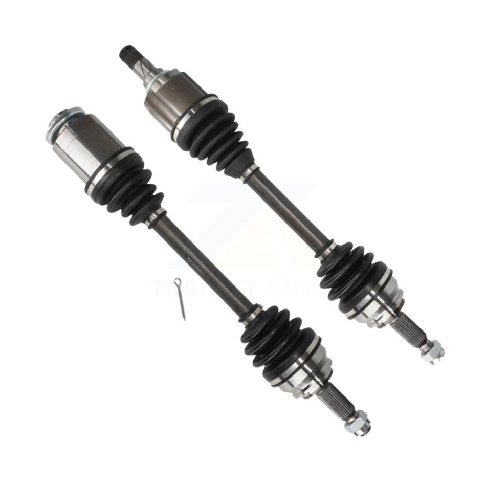 Front CV Axle Drive Shaft Complete Assembly Kit For Mitsubishi Outlander Sport KCV-100294