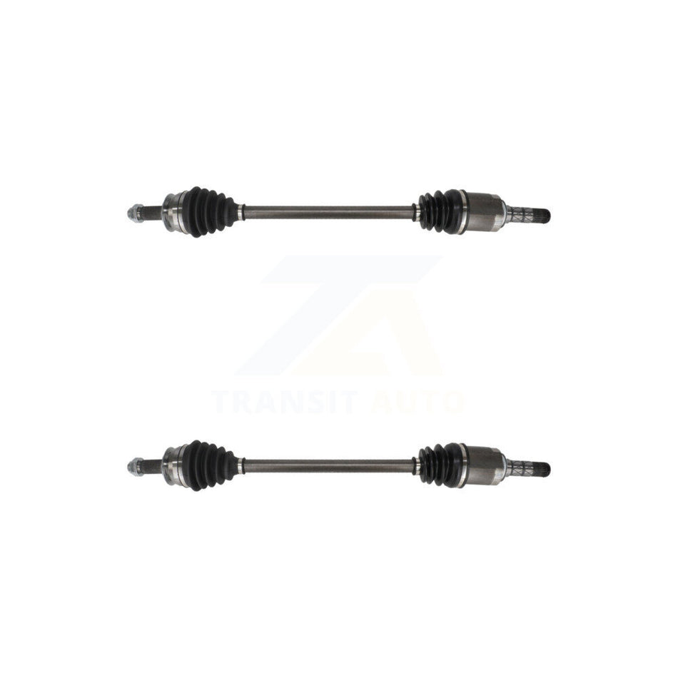 Front CV Axle Drive Shaft Complete Assembly Kit For Subaru Impreza Outback Legacy KCV-100295