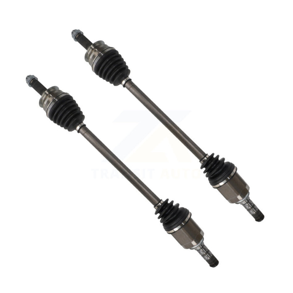 Front CV Axle Drive Shaft Complete Assembly Kit For Subaru Impreza WRX STI KCV-100296
