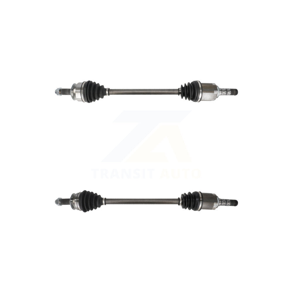 Front CV Axle Drive Shaft Complete Assembly Kit For Subaru Impreza Outback Legacy KCV-100297