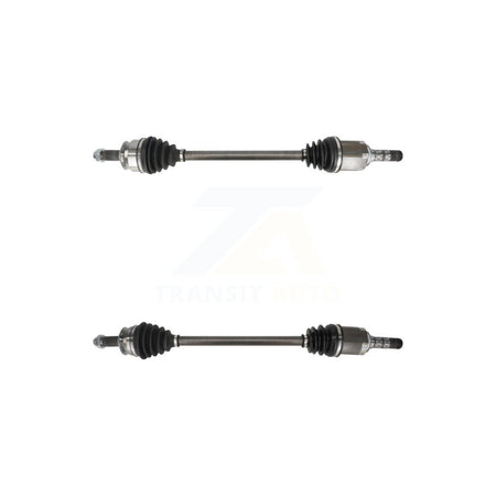 Front CV Axle Drive Shaft Complete Assembly Kit For Subaru Impreza Outback Legacy KCV-100297