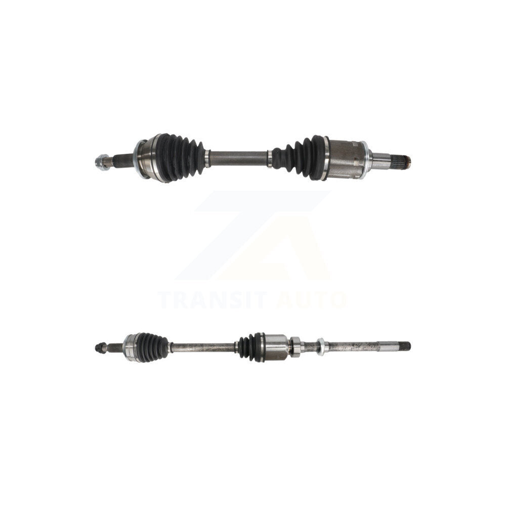 Front CV Axle Drive Shaft Complete Assembly Kit For Toyota RAV4 4WD with 3.5L GAS engine KCV-100299