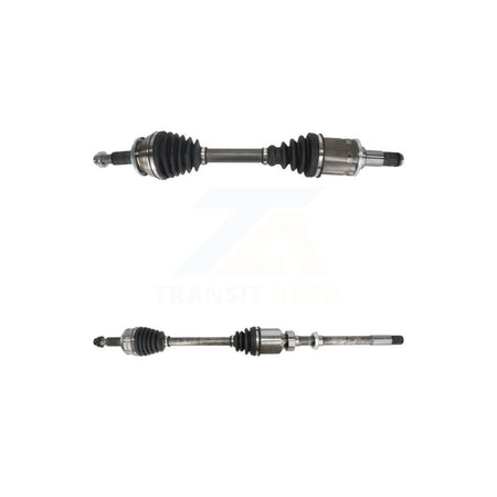 Front CV Axle Drive Shaft Complete Assembly Kit For Toyota RAV4 4WD with 3.5L GAS engine KCV-100299