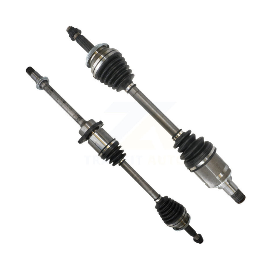 Front CV Axle Drive Shaft Kit For Toyota RAV4 Interchanges with TO-8-8684 Primary Design KCV-100300