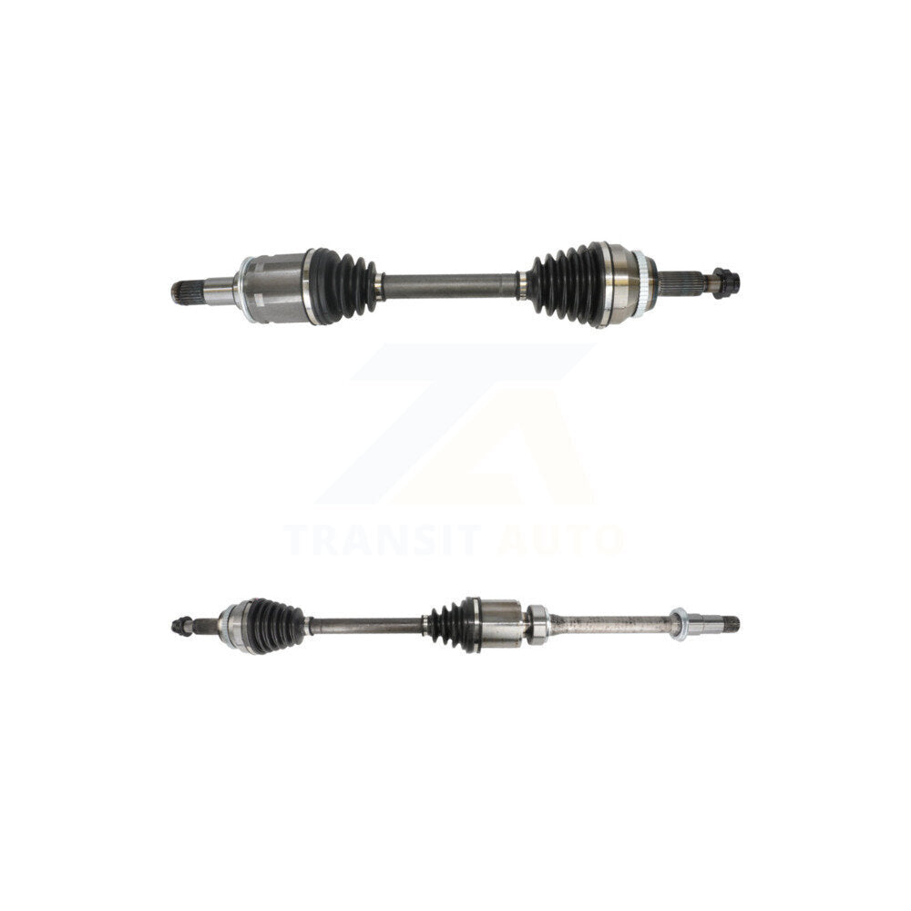 Front CV Axle Shaft Kit For Toyota Avalon 2.5L with FULL HYBRID EV-GAS (FHEV) engine KCV-100302
