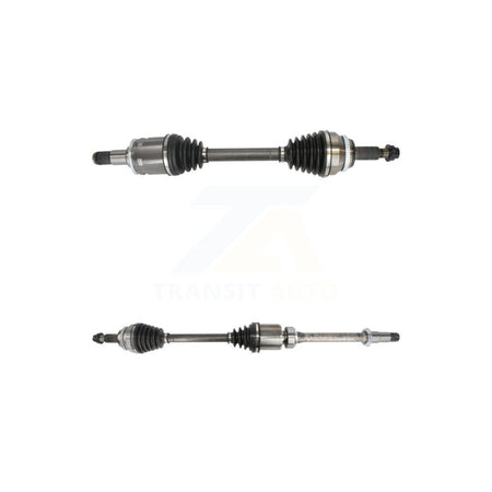 Front CV Axle Shaft Kit For Toyota Avalon 2.5L with FULL HYBRID EV-GAS (FHEV) engine KCV-100302