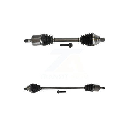 Front CV Axle Drive Shaft Complete Assembly Kit For Volkswagen Passat Beetle KCV-100310