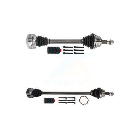 Front CV Axle Drive Shaft Complete Assembly Kit For Volkswagen Jetta Beetle Golf KCV-100312
