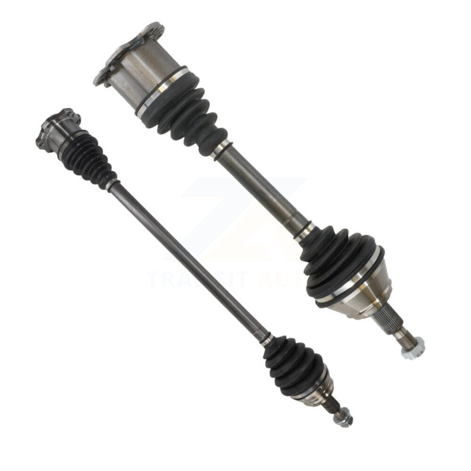 Front CV Axle Shaft Kit For Volkswagen Jetta Interchanges with VW-8-8005 Tubular KCV-100315