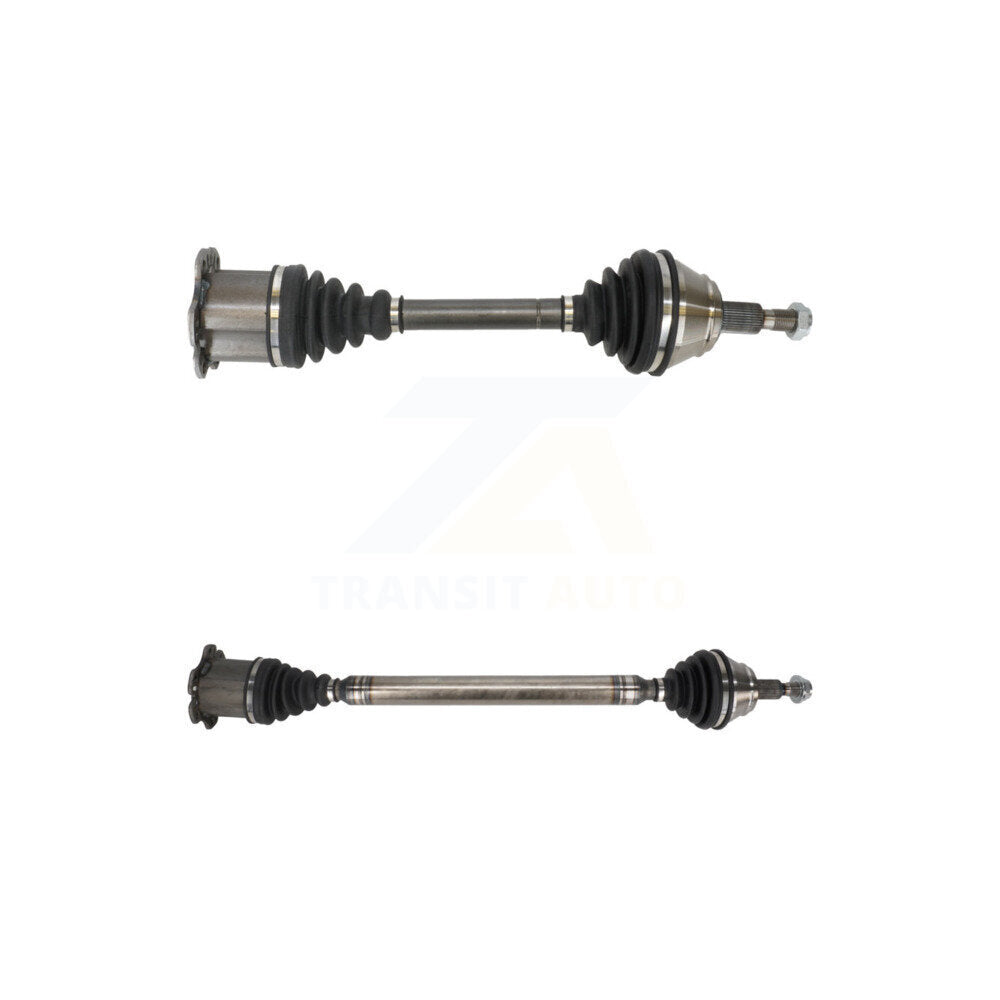Front CV Axle Drive Shaft Complete Assembly Kit For Volkswagen Golf KCV-100318