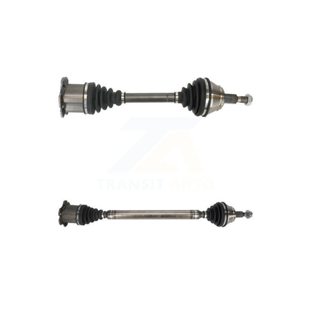 Front CV Axle Drive Shaft Complete Assembly Kit For Volkswagen Golf KCV-100318